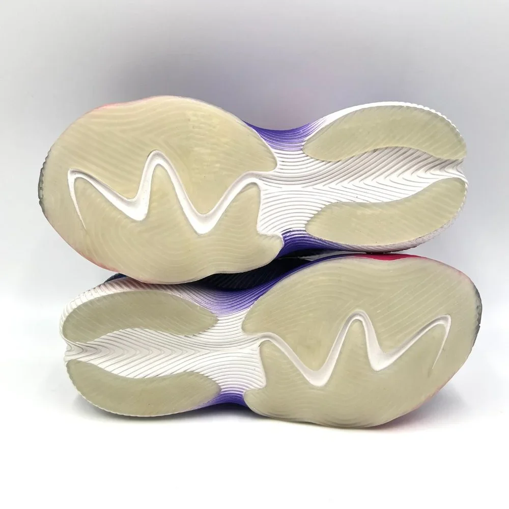 6D 6W 6 WIDE WIDTH New Balance X Coco Purple Pink Fuel Cell Shift Sneakers Shoes